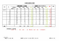 ソーラーパネル10年目