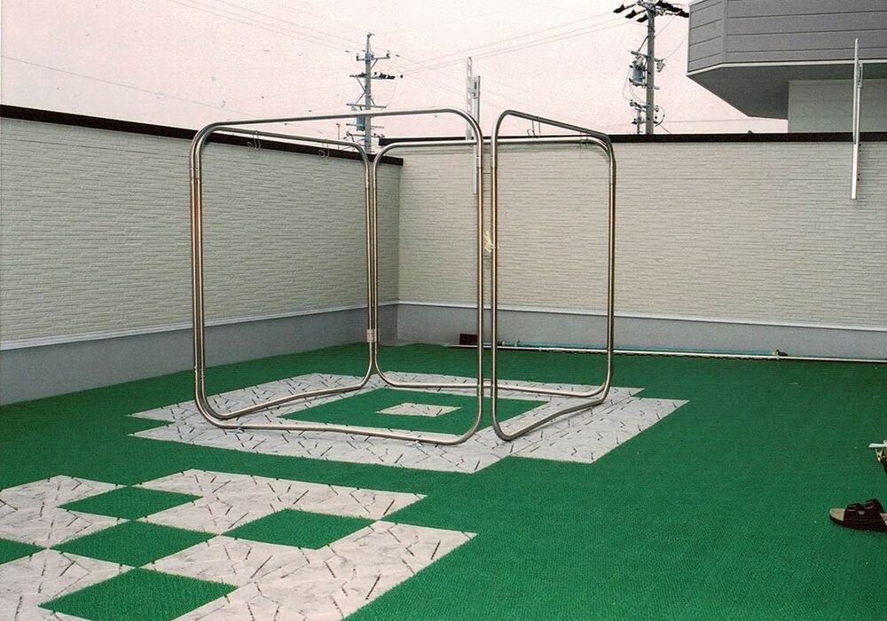 テラス