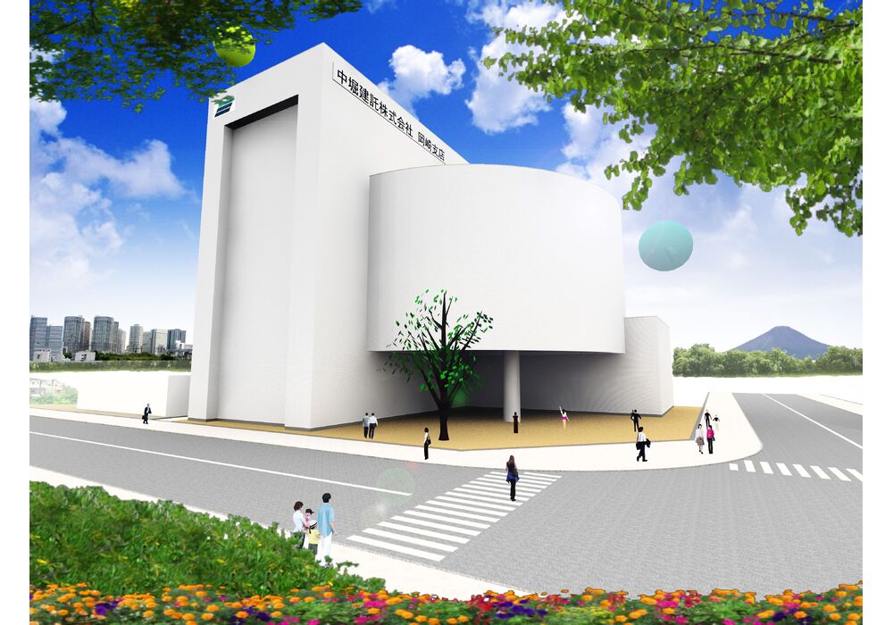 中堀建託２