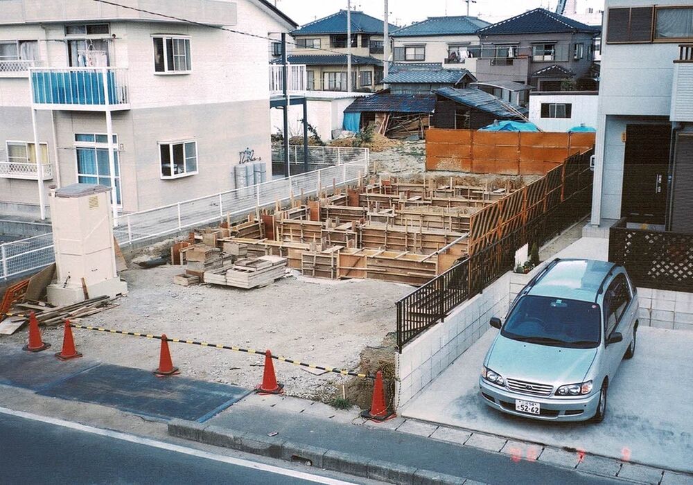 15基礎型枠工事02